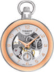 Tissot Watch Pocket Mechanical Skeleton T8534052941201