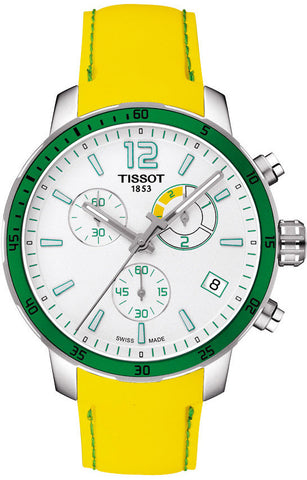 Tissot Watch Quickster Football T0954491703701