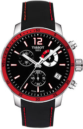 Tissot Watch Quickster Football T0954491705701