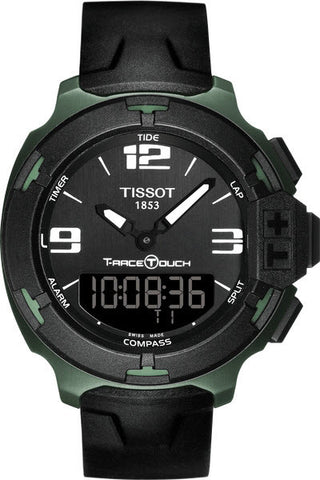 Tissot Watch T-Race Touch Aluminium T0814209705701