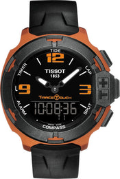Tissot Watch T-Race Touch Aluminium T0814209705703