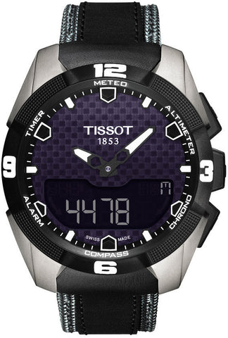 Tissot Watch T-Touch Expert Solar T0914204605101