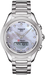 Tissot Watch T-Touch Lady Solar T0752201110600