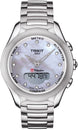 Tissot Watch T-Touch Lady Solar T0752201110600
