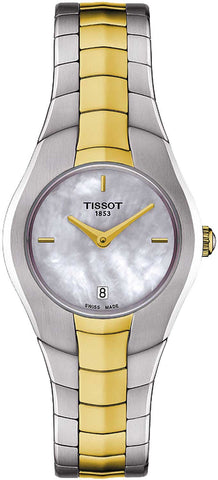 Tissot Watch T-Round T0960092211100