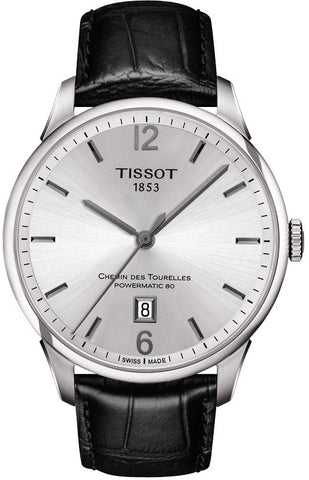 Tissot Watch Chemin des Tourelles Gents T0994071603700