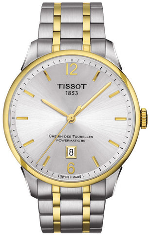 Tissot Watch Chemin des Tourelles Gents T0994072203700