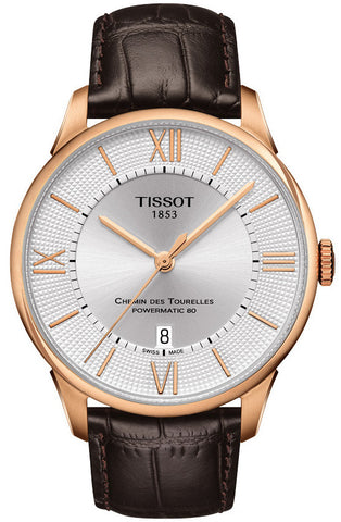 Tissot Watch Chemin des Tourelles Gents T0994073603800