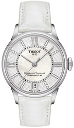 Tissot Watch Chemin des Tourelles Ladies T0992071611600