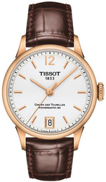 Tissot Watch Chemin des Tourelles Ladies T0992073603700
