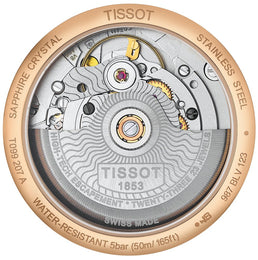 Tissot Watch Chemin des Tourelles Ladies D