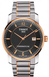 Tissot T-Classic Automatic Titanium T0874075506700