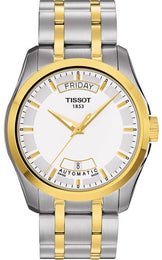 Tissot Watch Couturier T0354072201100