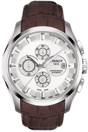 Tissot Watch Couturier T0356271603100