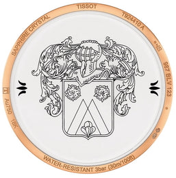 Tissot Watch Fascination