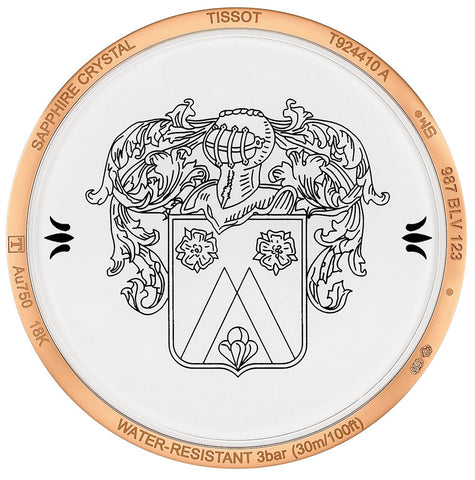 Tissot Watch Fascination