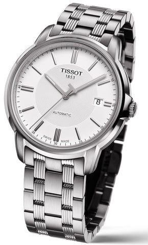 Tissot Watch Automatic III D