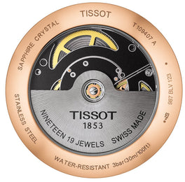 Tissot Watch Everytime Mens D