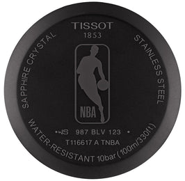 Tissot Watch NBA New York Knicks Edition