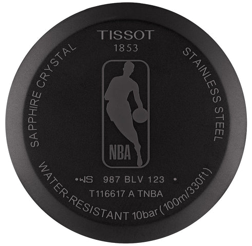 Tissot Watch NBA New York Knicks Edition
