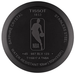 Tissot Watch NBA Los Angeles Edition