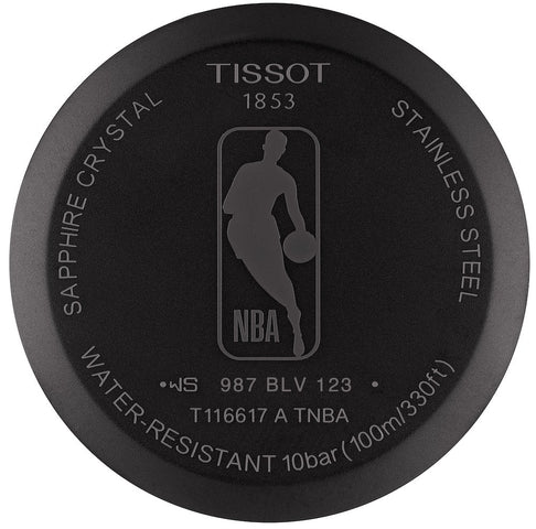Tissot Watch NBA Cleveland Cavaliers Edition