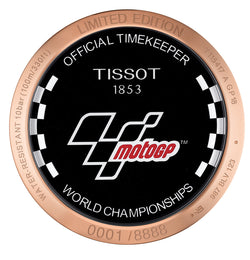 Tissot Watch T-Race MotoGP Limited Edition 2018