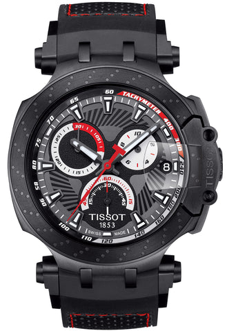 Tissot Watch T-Race MotoGP Jorge Lorenzo Limited Edition 2018 T1154173706101