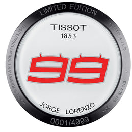 Tissot Watch T-Race MotoGP Jorge Lorenzo Limited Edition 2018