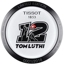 Tissot Watch T-Race MotoGP Thomas Luthi Limited Edition 2018