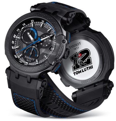 Tissot Watch T-Race MotoGP Thomas Luthi Limited Edition 2018