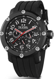 TW Steel Watch Grandeur Tech 45mm TW134