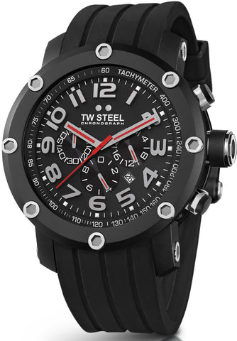 TW Steel Watch Grandeur Tech 48mm TW135