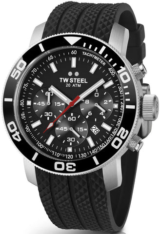 TW Steel Watch Grandeur Diver TW700