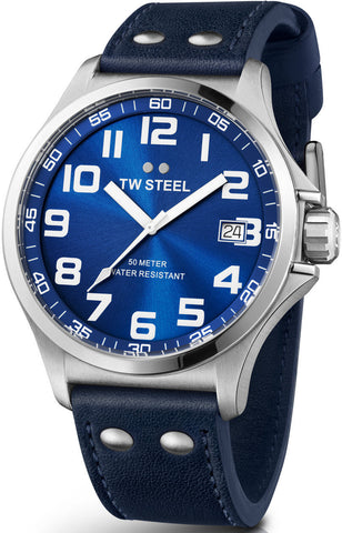 TW Steel Watch Pilot 45mm TW400
