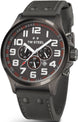 TW Steel Watch Pilot Titanium Chronograph 45mm TW422