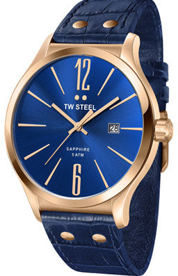 TW Steel Watch Slim Line 45mm TW1305