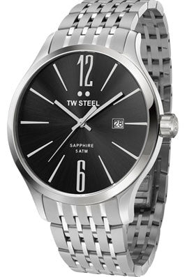 TW Steel Watch Slim Line 45mm TW1306