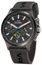 TW Steel Watch VR/46 Yamaha Factory Racing Pilot 48 TW936