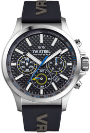 TW Steel Watch Yamaha Factory Racing 48mm
