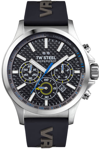 TW Steel Watch Yamaha Factory Racing 48mm