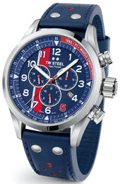 TW Steel Watch Volante Nigel Mansell Limited Edition SVS307