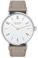 Nomos Glashutte Watch Tangente 33 Duo Steel Back 120