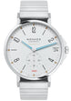 Nomos Glashutte Watch Tangente Sport Neomatik 42 Date Sapphire Crystal 580
