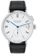 Nomos Glashutte Watch Tangomat GMT Sapphire Crystal 635