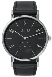 Nomos Glashutte Watch Tangomat Ruthenium Sapphire Crystal 603