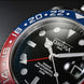 Davosa Ternos Professional GMT Penta Bracelet Watch