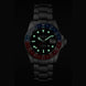Davosa Ternos Professional GMT Tri Bracelet Watch