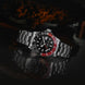 Davosa Ternos Professional GMT Tri Bracelet Watch