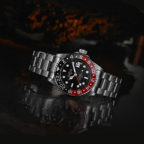 Davosa Watch Ternos Professional GMT Penta Bracelet
